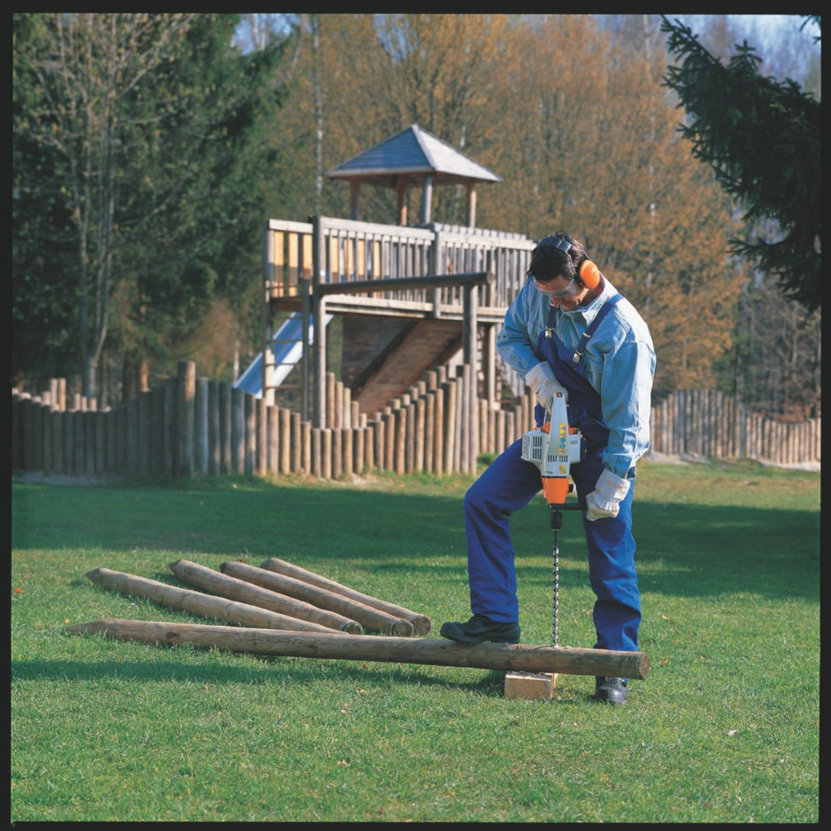 Stihl BT 45 DRILL AUGER 43142000003