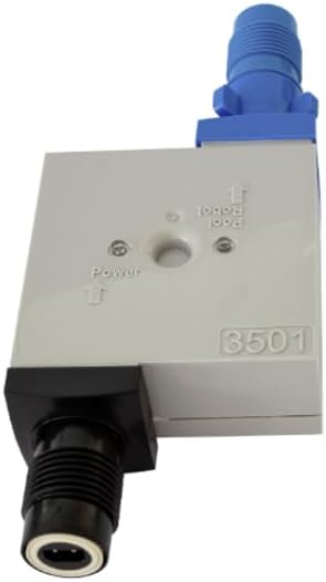 Meranus Power 4.0 Poolroboter, automatischer Poolsauger für Boden- & Wandreinigungf