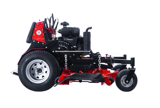 BRADLEY 61" STAND-ON COMPACT MOWER BRIGGS VANGUARD