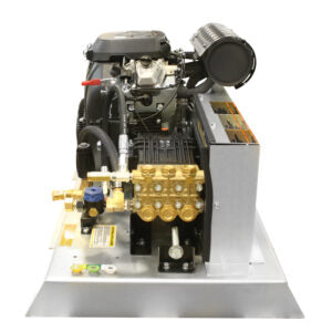 Simpson Gas Truck Mount Pressure Washer 3000 PSI TM3080141E
