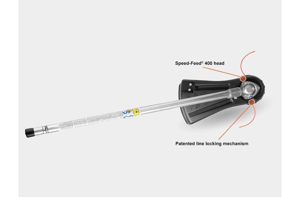 ECHO Speed-Feed® Trimmer PAS Attachment