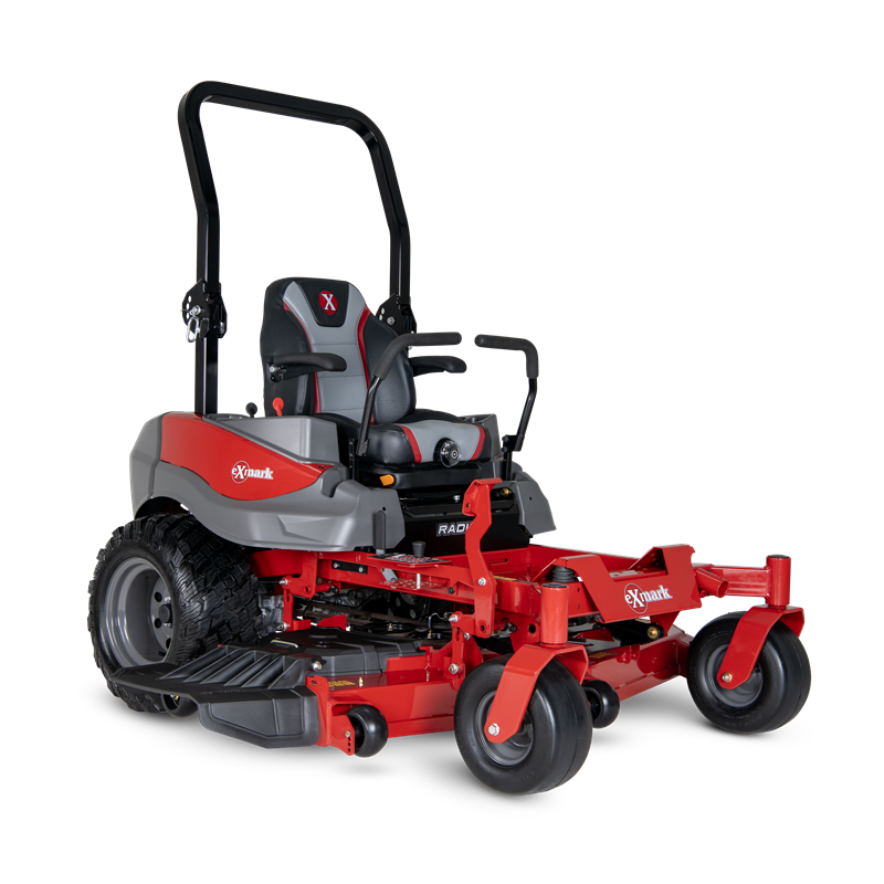Exmark® Radius S-Series – 60in Zero Turn Mower | 23.5HP Kawasaki® FX Engine