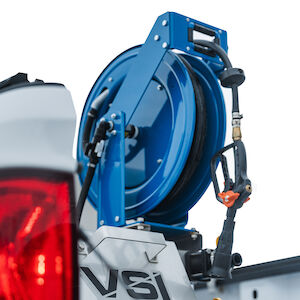 VSI GENESIS SERIES 305E Truck Sprayer Model: LIQ28809