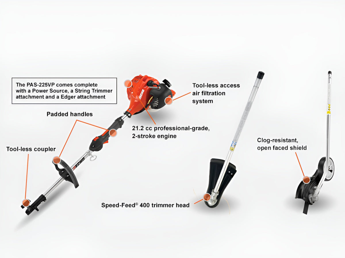 Echo PAS 225VP
