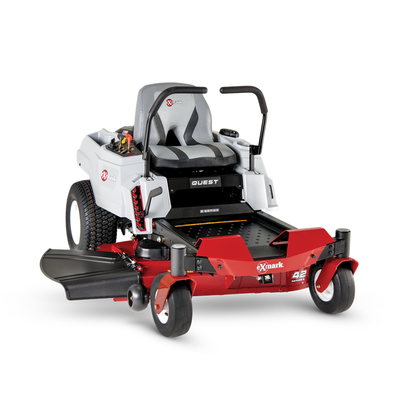 Exmark® Quest E-Series 50in Zero Turn Lawn Mower