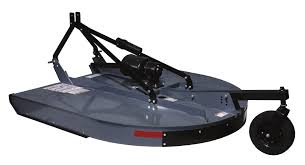 5' Dirt Dog Rotary Cutter Clutch Mower CDRTW RC105CL-07-DD