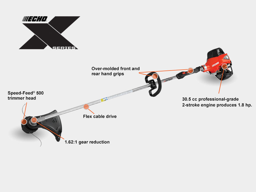 Echo SRM-3020 String Trimmer