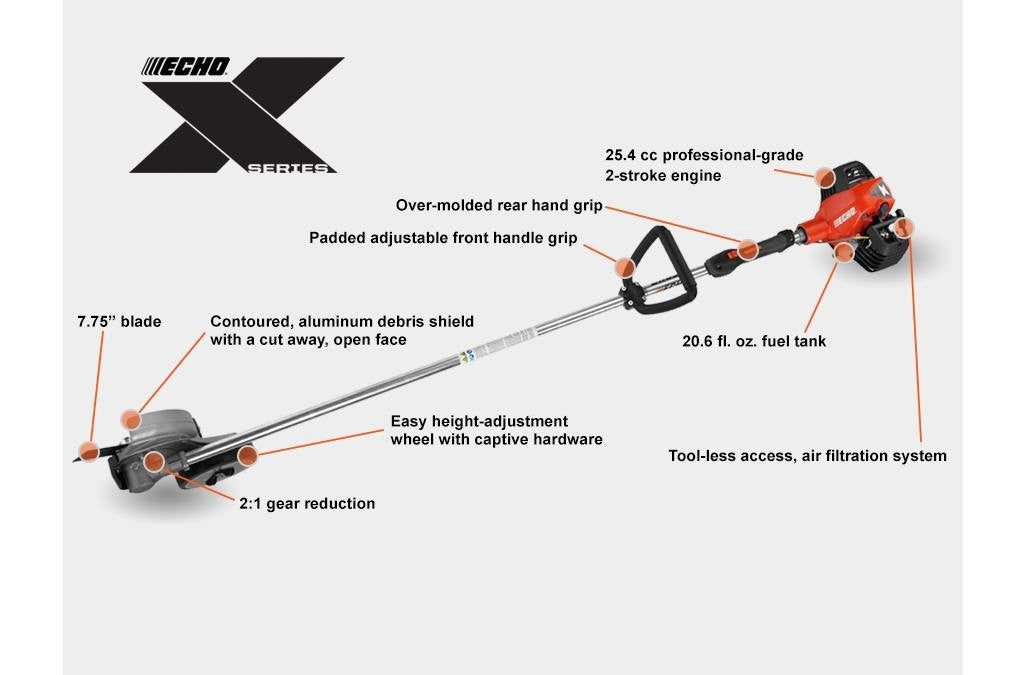 ECHO PE-2620S EDGER