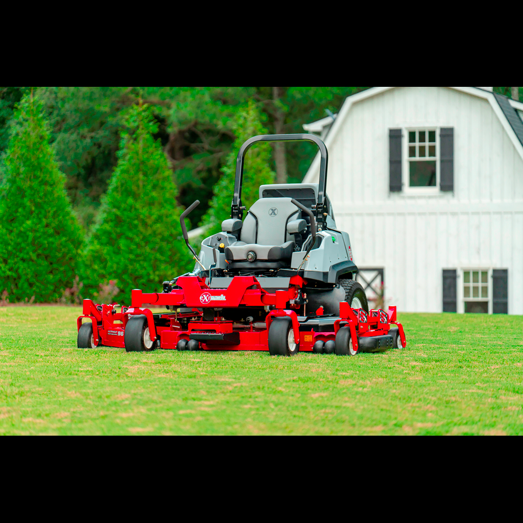 144" Lazer S 144" 44HP Yanmar Didesel Zero Turn Mower