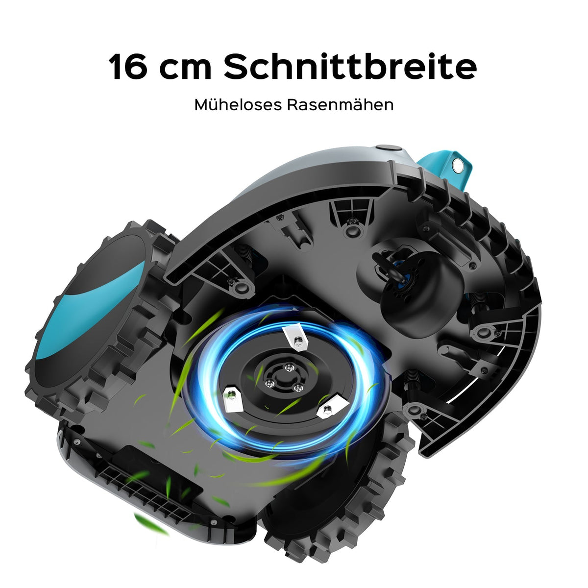 YARDCARE V100 Mähroboterf