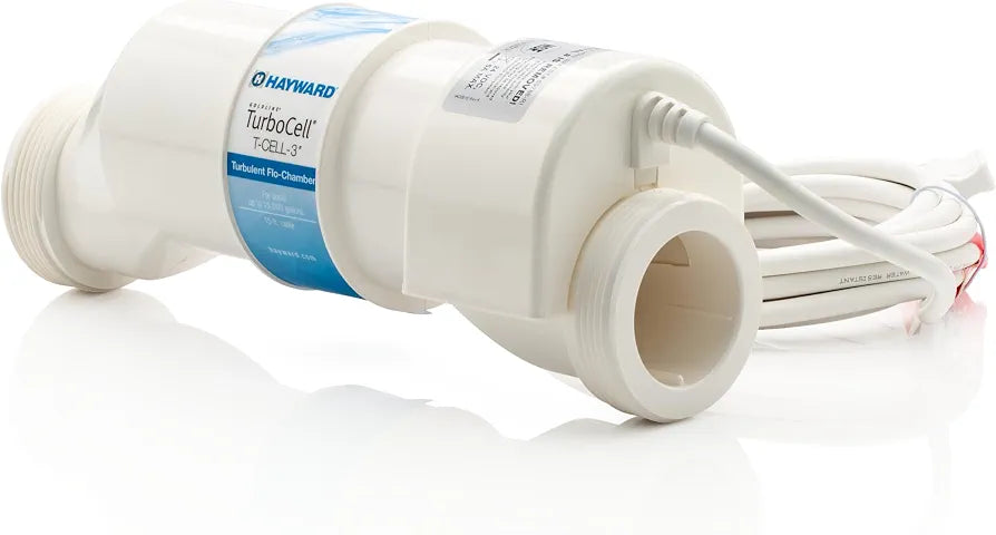 Hayward TurboCell Salt Cell for Pool Chlorination T-CELL-15 40,000 Gallons