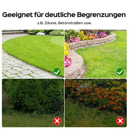 YARDCARE V100 Mähroboterf