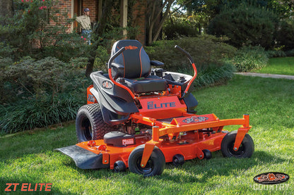Bad Boy ZT Elite – 48in Zero Turn Mower | 24HP Kawasaki Engine