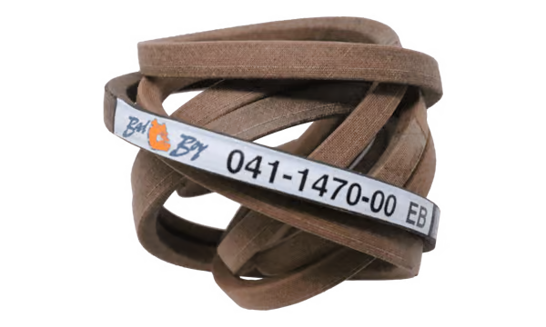 Bad Boy 48" MZ/ZT/Mav/Compact Outlaw Deck Belt 041-1470-00