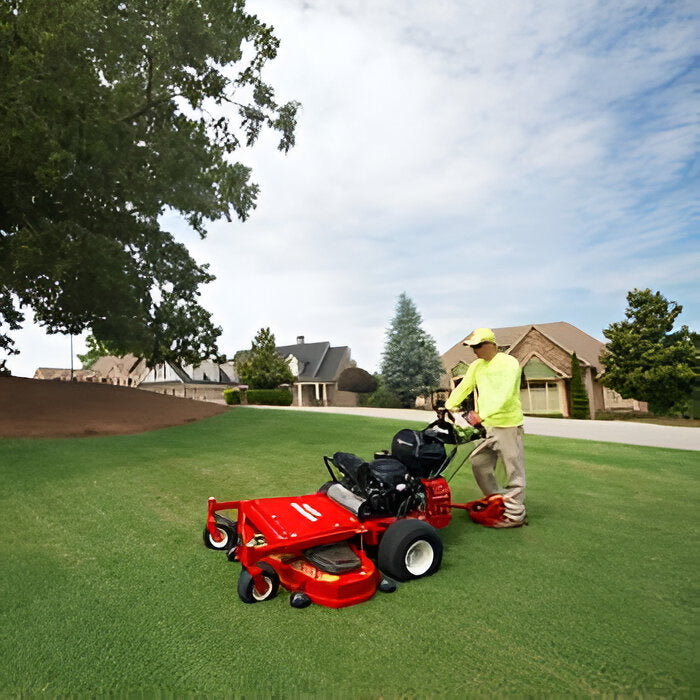 Exmark 60″ Turf Tracer X-Series Walk Behind Mower (TTX730EKC604N0)