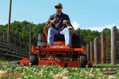 Bad Boy ZT Elite – 48in Zero Turn Mower | 24HP Kawasaki Engine