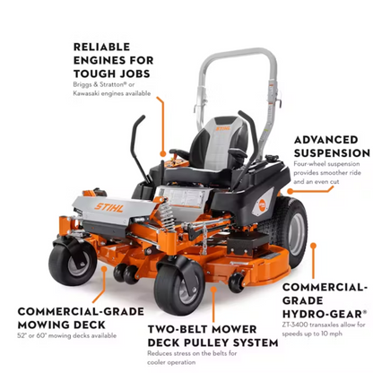 STIHL® RZ 560