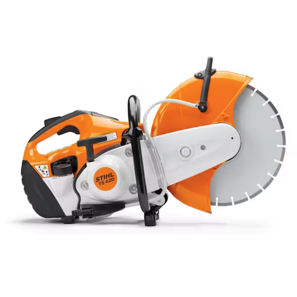 Stihl TS420 14" Concrete Industrial Saw