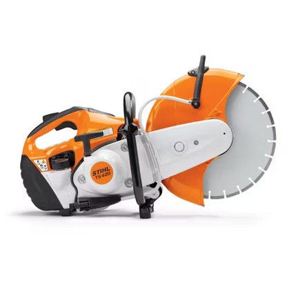 Stihl TS420 14" Concrete Industrial Saw