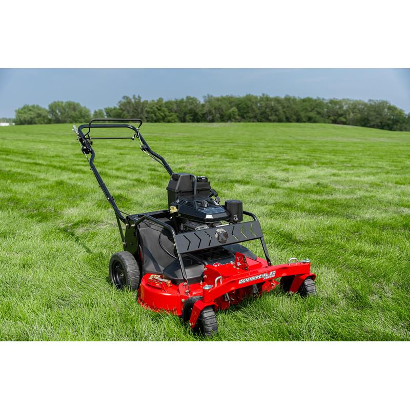 Exmark Commercial 30 X-Series Self Propelled 30" Mower with Kohler ECV200 Engine & Pivoting Front Wheels