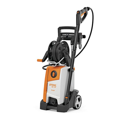 STIHL® RE 110 PLUS – Electric Pressure Washer | 2000 PSI Corded Power