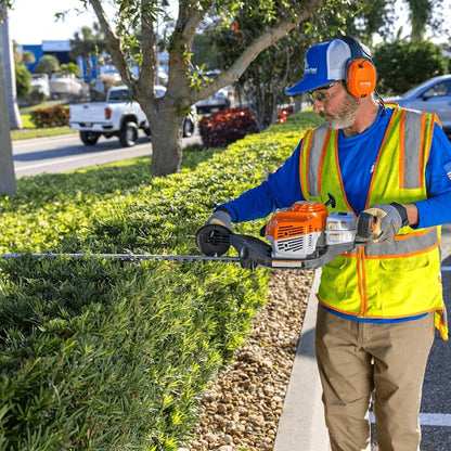 STIHL® HS 82 R – 30in Gas Hedge Trimmer | 22.7cc STIHL® Engine