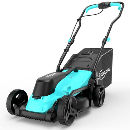YARDCARE 13" bürstenloser Akku-Rasenmäherf