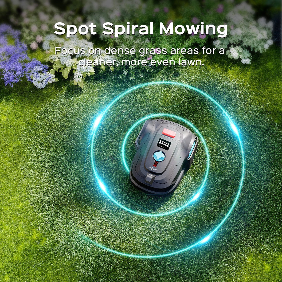 YARDCARE M800PLUS Mähroboterf