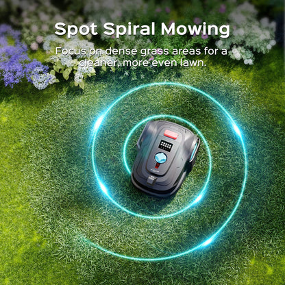 YARDCARE M800PLUS Mähroboterf