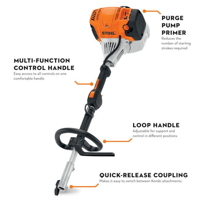 STIHL® KM 91 R Kombi