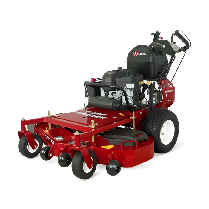 Exmark Turf Tracer S-Series 14.5 HP Kaw FS481V w/48" UltraCut Series 3 Deck, Mulch Kit & STANDON Mid-year (TTS481GKA483N0)