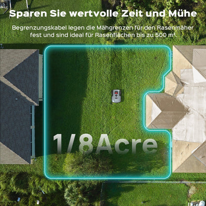 YARDCARE E400 Mähroboterf