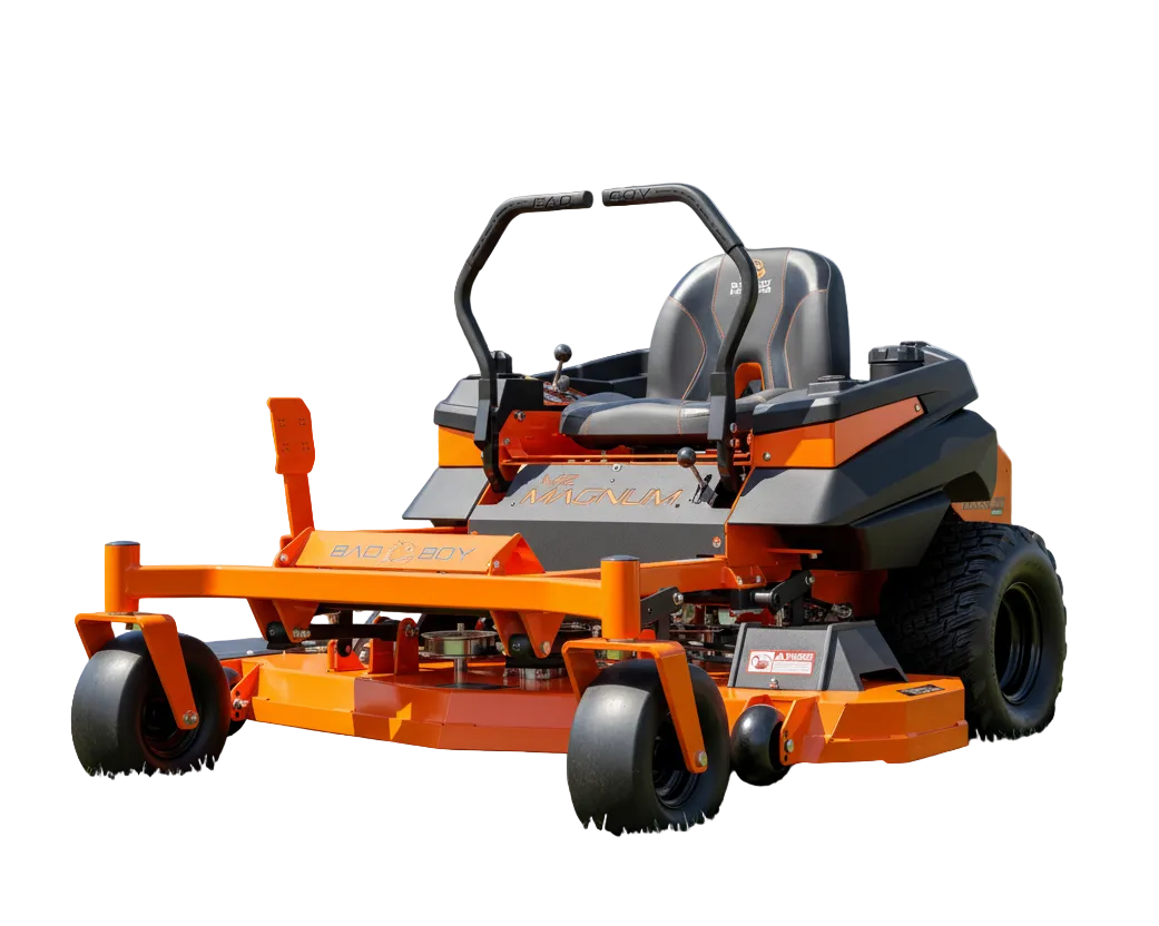 Bad Boy Mowers MZ Magnum Zero-Turn Riding Lawn Mower