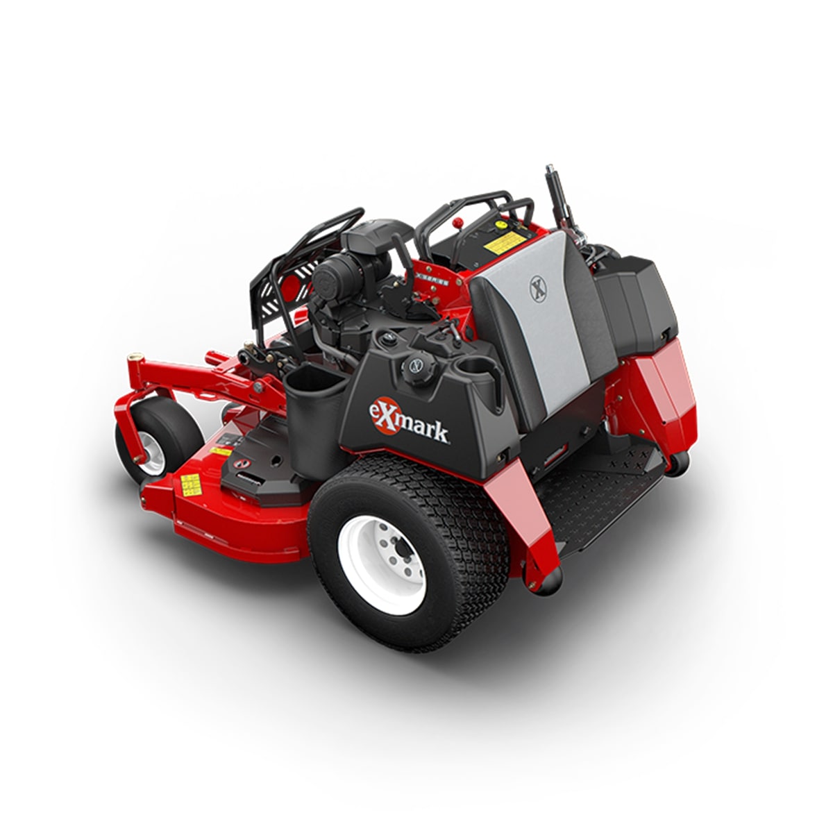 Exmark Vertex X-Series with 35 HP* Kawasaki FX1000V Engine and 60" UltraCut Series 6 Deck