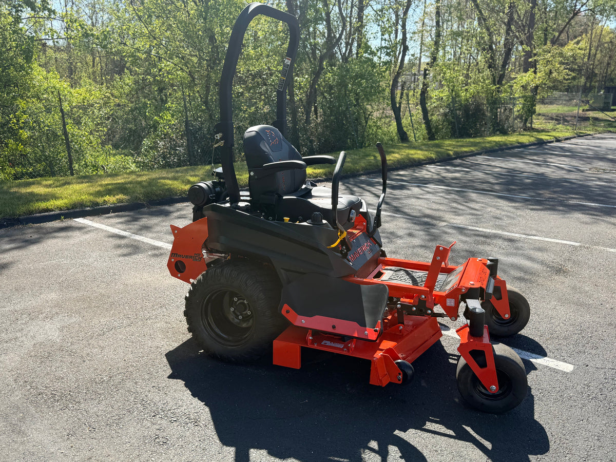 Bad Boy Maverick HD 54" Vanguard EFI 28HP