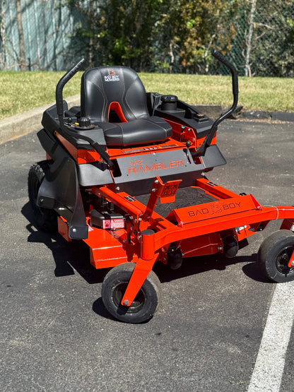 54”MZ Magnum Bad Boy Zero Turn Mower BMZ54FR651