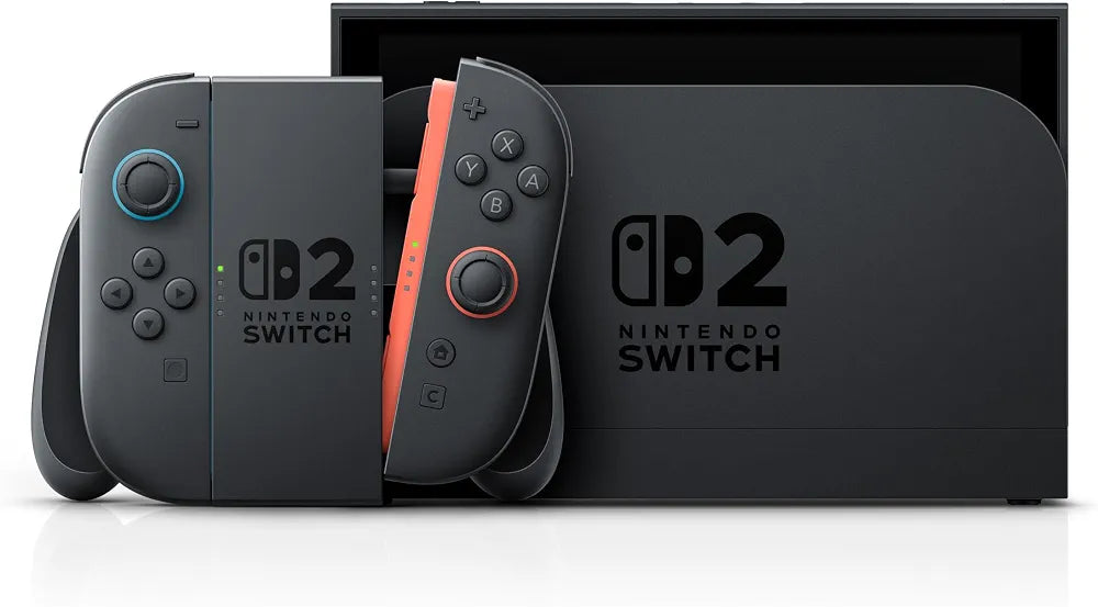Nintendo Switch 2: Choose Your Game Bundle