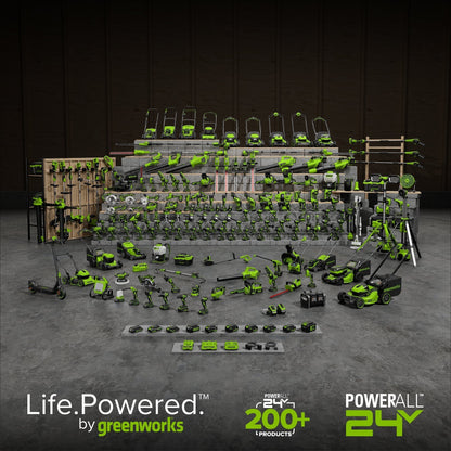 Greenworks BS4A2 Cordless Backpack Sprayer 15.1L 24V