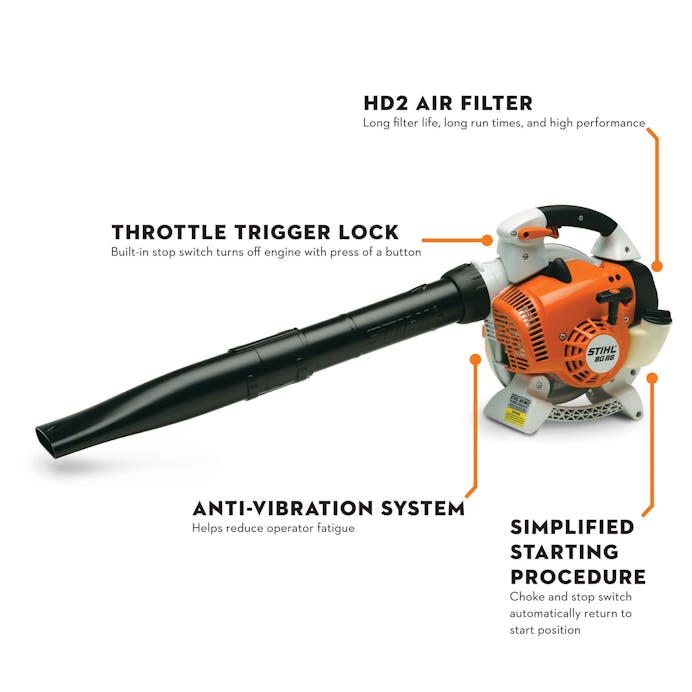 STIHL® BG 86 BLOWER