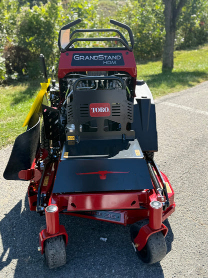 Toro GrandStand® HDM 36 in (91.4 cm) 18.5hp (603cc) (74535)