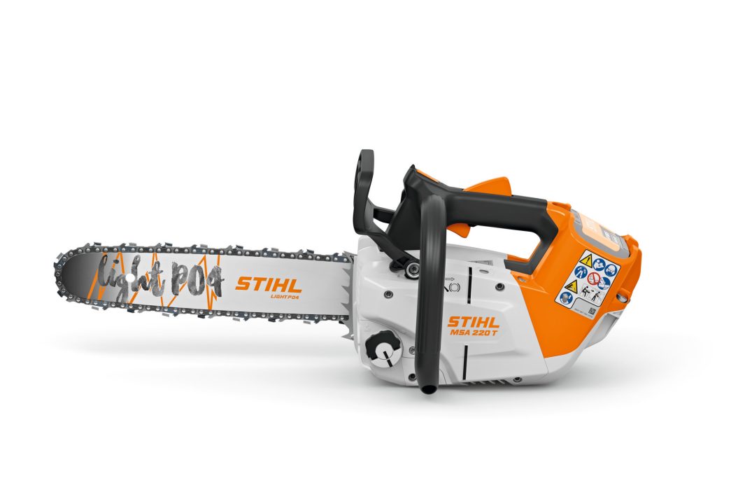 16" Stihl MSA 220 TC-O 36 V Battery Chainsaw Bare Tool