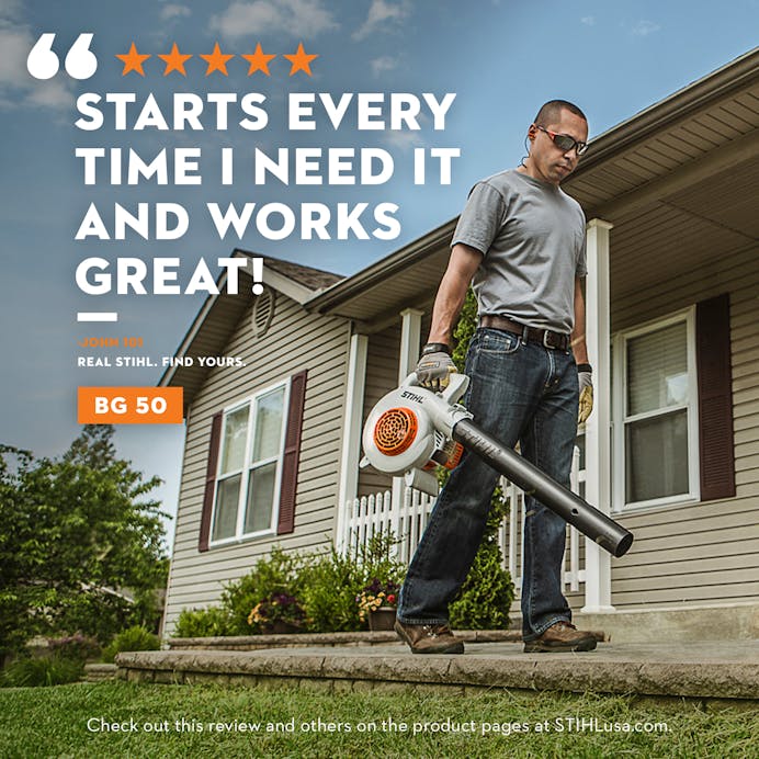 STIHL® BG 50 BLOWER