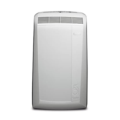 De'Longhi Pinguino Kompakt Mobiles Klimagerät 8.300 BTU/h Entfeuchtung Timer Ad