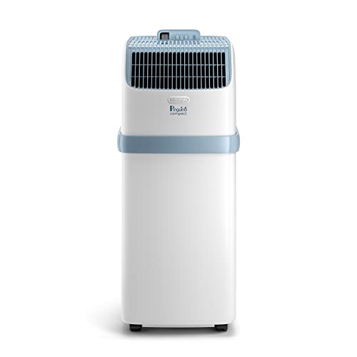De'Longhi Pinguino PAC N82 ECO Mobile Klimaanlage für 80m³, 9.400 BTU/h, A-Klassed