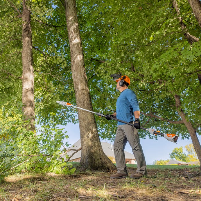STIHL® HTA 50 POLE PRUNER BARE TOOL