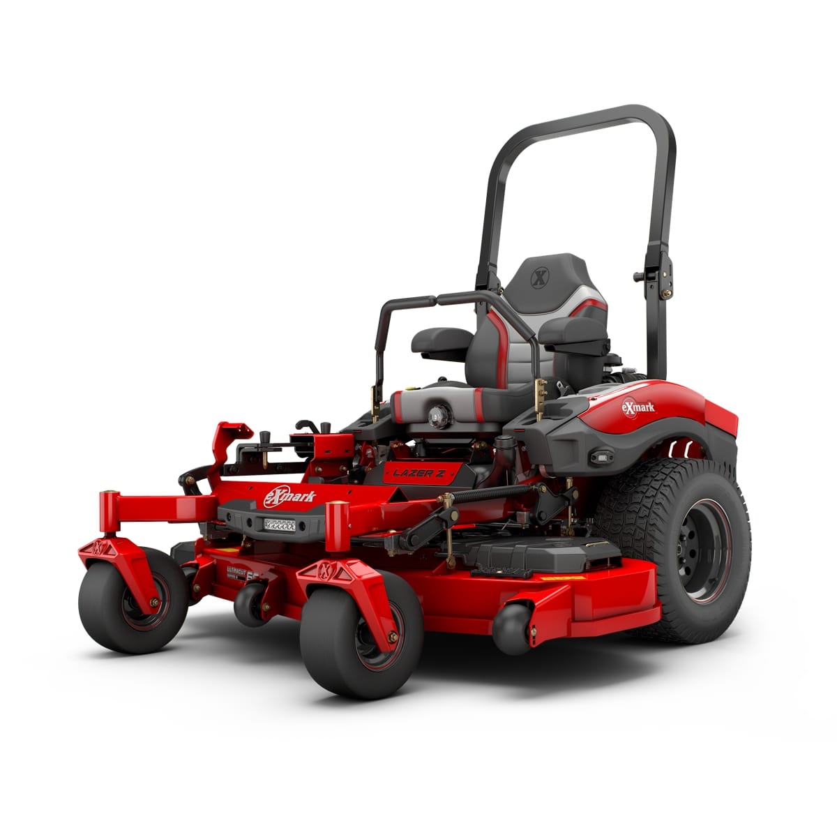 Exmark Lazer Z X-Series with 34.5 HP* Kawasaki FX820EVO Engine and 60" UltraCut Series 6 Deck (LRX820AKA606Q1)