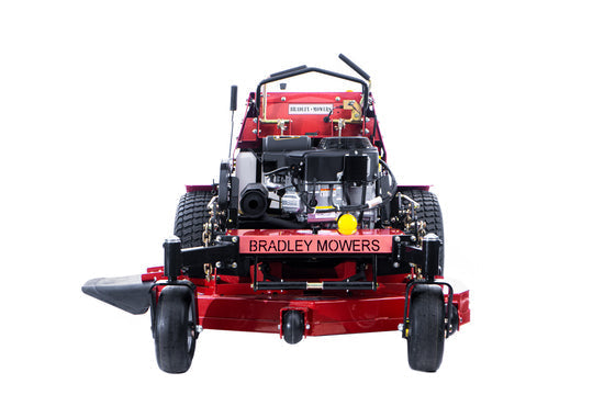 Bradley 48" Stand-On Compact Mower Briggs Commercial Turf