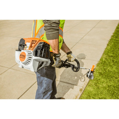 STIHL® KM 131 R – Gas KombiSystem Powerhead | 36.3cc STIHL® Engine