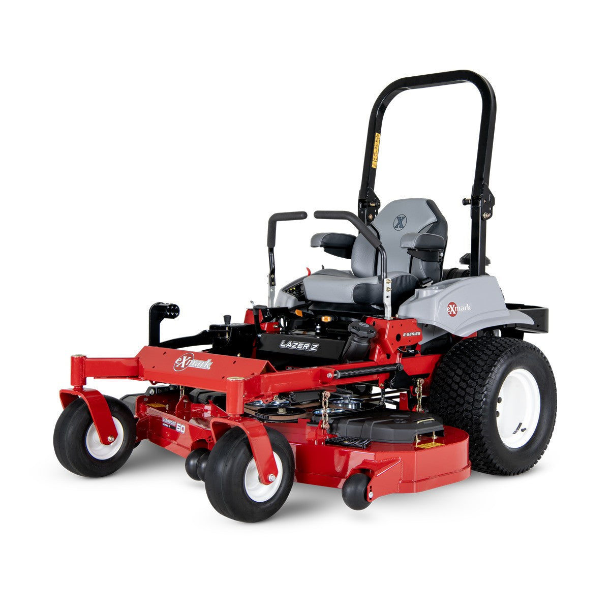 Exmark Lazer Z E-Series with 23.5HP* Kawasaki FX730V Engine and 48" UltraCut Series 4 (2-Blade) Deck (LRE730GKA48DA3)