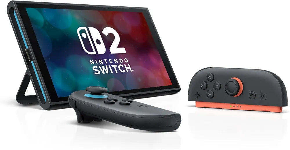 Nintendo Switch 2: Choose Your Game Bundle